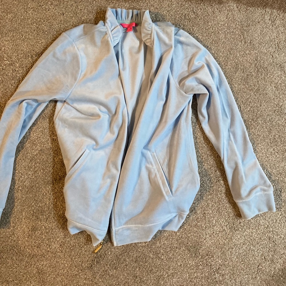 Lilly Jacket 🩵
